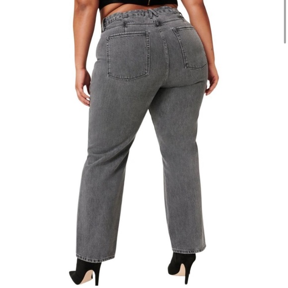 Good American good 90s jeans - Picture 3 of 9